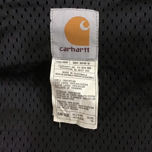 CARHARTT | Mens Jacket - Picture 4 of 5